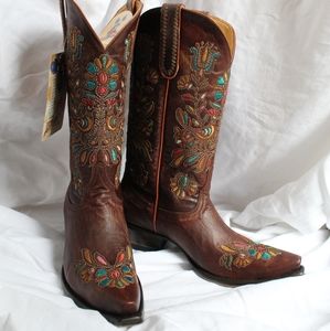 🤩Old Gringo Ella Boots HP Best in Shoes8-5-20👢🤩